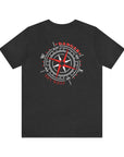 Adult Tee - Danger Charters Compass Back