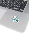 Sticker - Whale