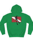 Hoody - Dive Flag