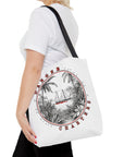 Tote Bag - Danger Peak-a-Boo