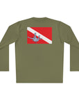 SPF Quick Dry - Dive Flag