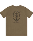Adult Tee - Danger Charters Anchor