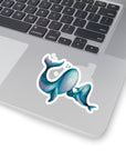 Sticker - Whale