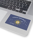 Sticker - Conch Republic Flag