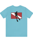 Adult Tee - Snorkel