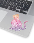 Sticker - Hemmingway Cat