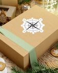 Sticker - compass