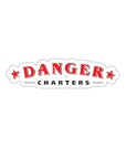 Sticker - Danger Charters
