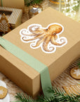 Sticker - Octopus