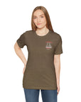 Adult Tee - Danger Charters Compass Back