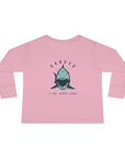 Kids (Toddler) Long Sleeve "Danger is my middle name" Tee