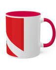 Coffee Mug - Diver