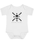 Infant Baby Rib Bodysuit
