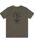 Adult Tee - Danger Charters Anchor