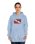 Hoody - Dive Flag