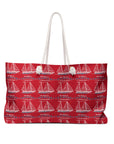 Weekender Bag (Red)