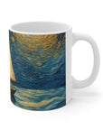 Coffee Mug - Vincent's Sailboat