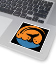 Sticker - Whale Tail