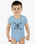 Infant Baby Rib Bodysuit