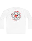 SPF Quick Dry - Red/Black Compass Back