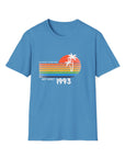 Sunset/Palms Unisex Softstyle T-Shirt