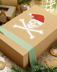 Sticker - Pirate Santa