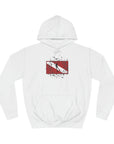 Hoody - Dive Flag