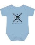Infant Baby Rib Bodysuit