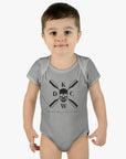 Infant Baby Rib Bodysuit