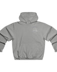 Danger Charters Hoody - Blue and White Logo