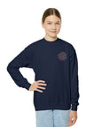 Youth Crewneck Danger Sweatshirt