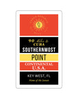 Sticker - Southernmost Point