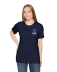 Adult Tee - Danger Charters Compass Back