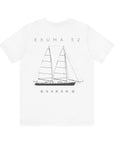 Adult Tee - *SARAH* / Exuma 52