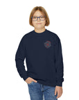 Youth Crewneck Danger Sweatshirt