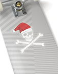 Sticker - Pirate Santa
