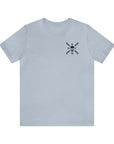 Adult Tee - Danger Charters Anchor