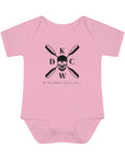 Infant Baby Rib Bodysuit