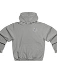 Danger Charters Hoody - White/Blue Sail back