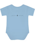 Infant Baby Rib Bodysuit