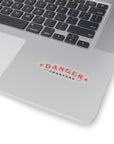 Sticker - Danger Charters