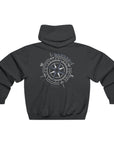 Danger Charters Hoody - Blue and White Logo