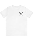 Adult Tee - Danger Charters Anchor