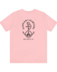 Adult Tee - Danger Charters Anchor