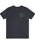 Adult Tee - Wind and Wine commemorative Tee - Wear to check in for an additional 10% back on your ticket (valid only for direct bookings with Danger Charters)