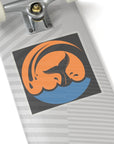 Sticker - Whale Tail