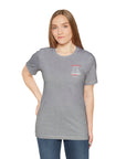 Adult Tee - Danger Charters Compass Back