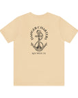 Adult Tee - Danger Charters Anchor