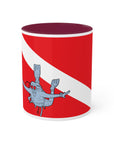 Coffee Mug - Diver