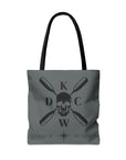 Tote Bag - Skull and Cross-paddles